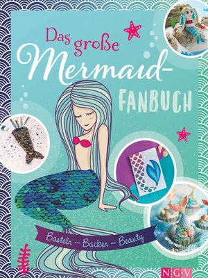 cover image of Das große Mermaid-Fanbuch